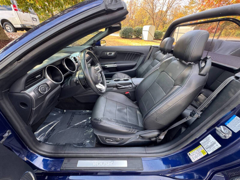 2018 Ford Mustang GT Premium