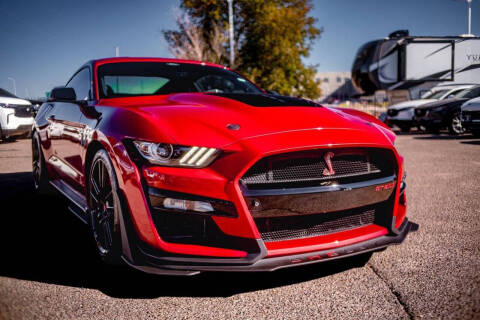 2021 Ford Mustang Shelby GT500