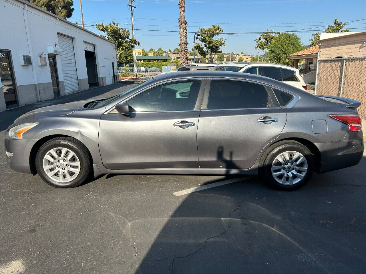 2015 Nissan Altima for sale at Sedona Motors in Glendora, CA