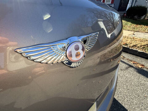 2015 Bentley Continental GT V8 S