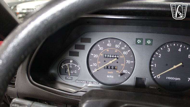 1983 Datsun 280ZX GL