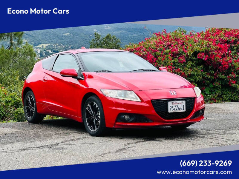 2014 Honda CR-Z EX