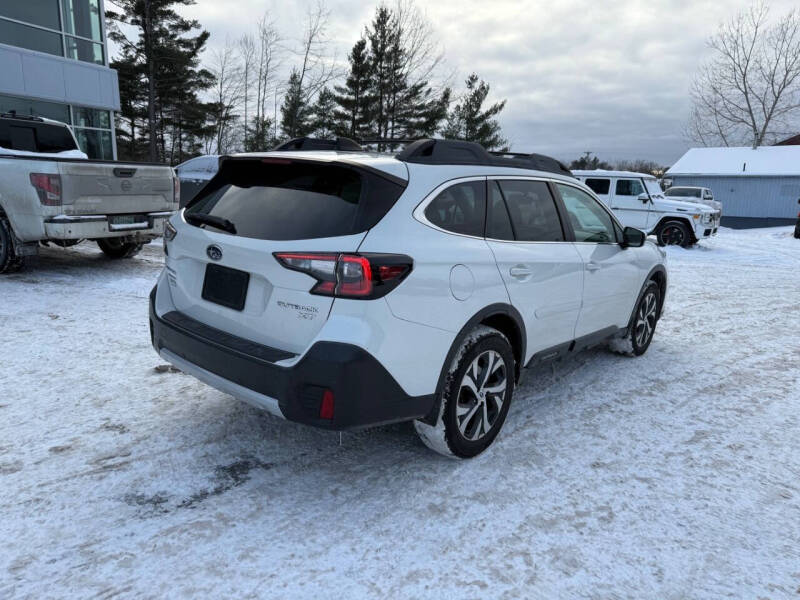 2020 Subaru Outback Limited XT