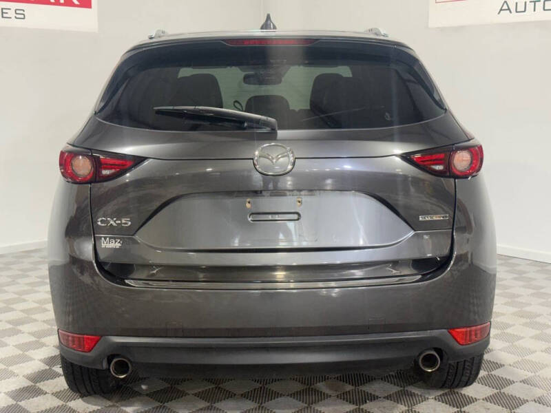 2020 Mazda CX-5 Grand Touring