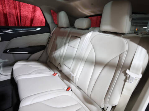 2019 Lincoln MKC Reserve