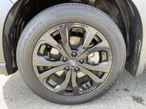 2024 Subaru Forester Sport