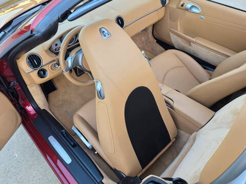 2010 Porsche Boxster S
