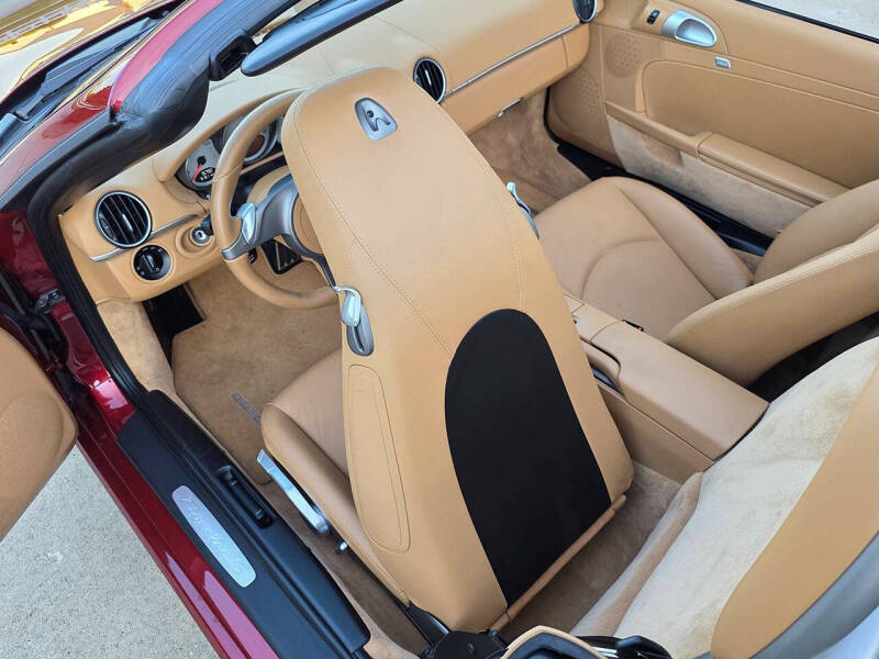 2010 Porsche Boxster S