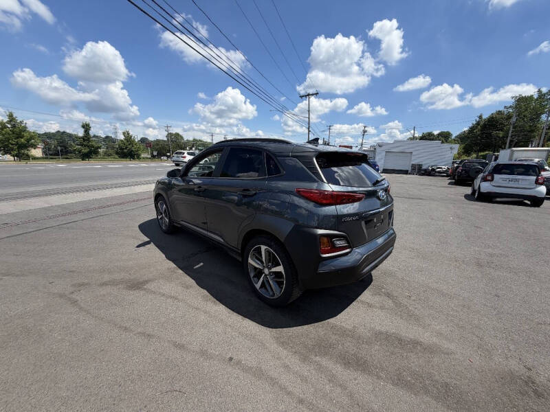 2019 Hyundai Kona Ultimate