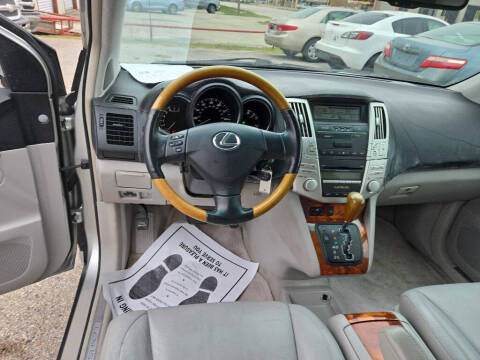 2007 Lexus RX 350
