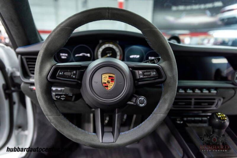 2022 Porsche 911