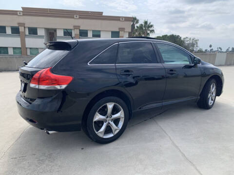 2011 Toyota Venza FWD V6