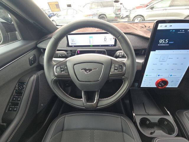 2024 Ford Mustang Mach-E GT