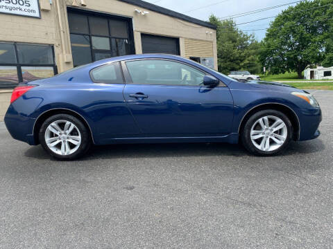 2012 Nissan Altima 2.5 S