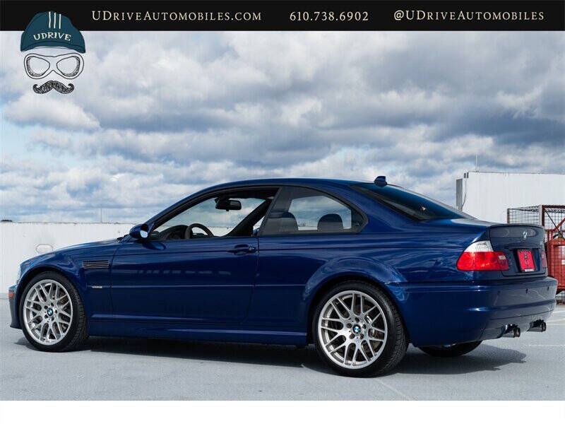 2006 BMW M3