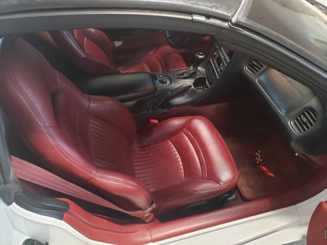 1998 Chevrolet Corvette