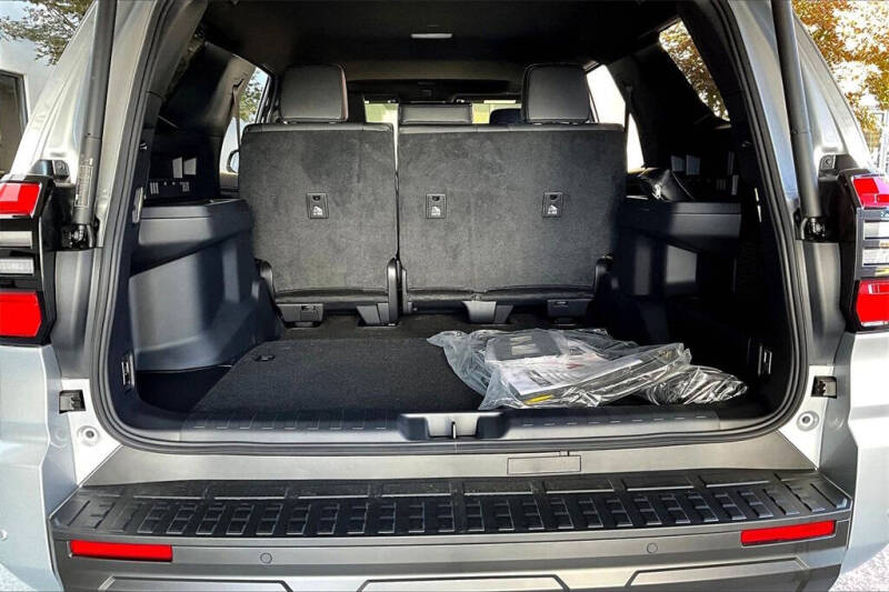 2025 Toyota 4Runner TRD Off-Road Premium