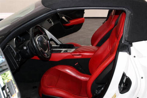 2014 Chevrolet Corvette Stingray