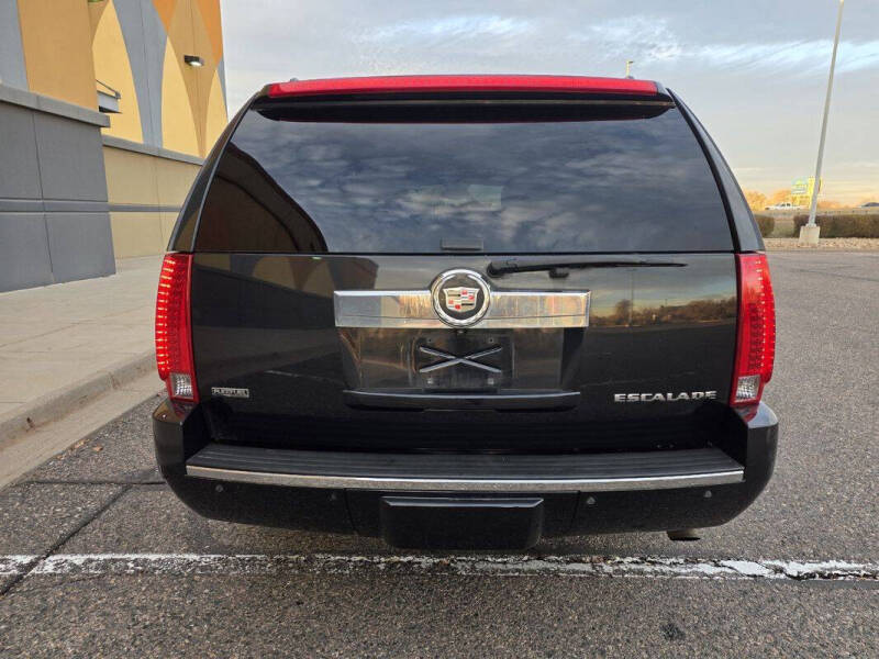 2012 Cadillac Escalade ESV Luxury