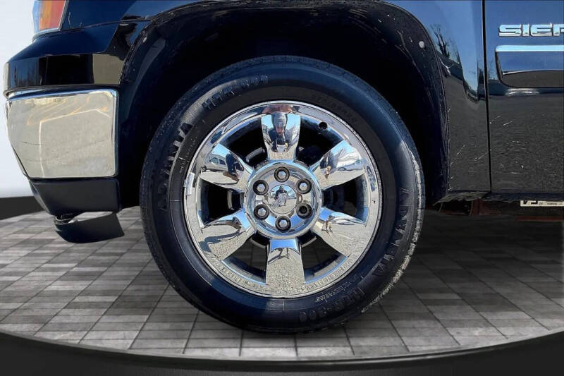 2011 GMC Sierra 1500 SLE