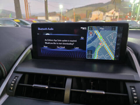 2018 Lexus NX 300 F SPORT