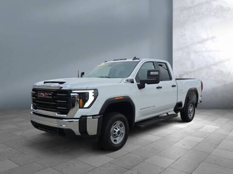 2025 GMC Sierra 2500HD
