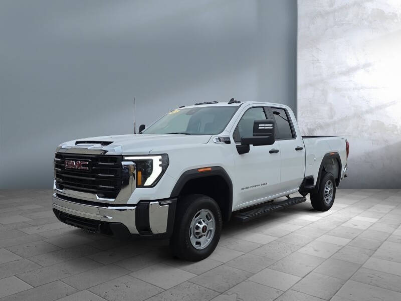2025 GMC Sierra 2500HD