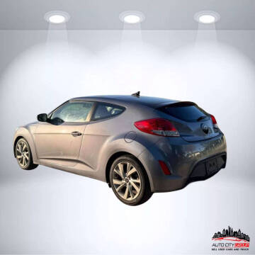 2016 Hyundai Veloster