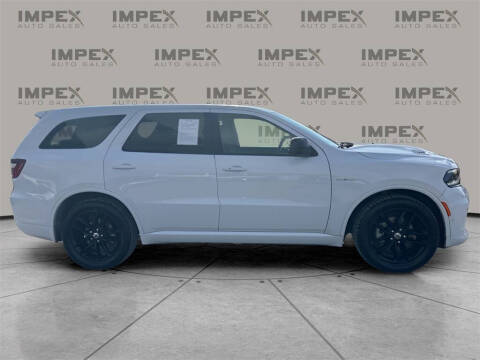 2024 Dodge Durango R/T