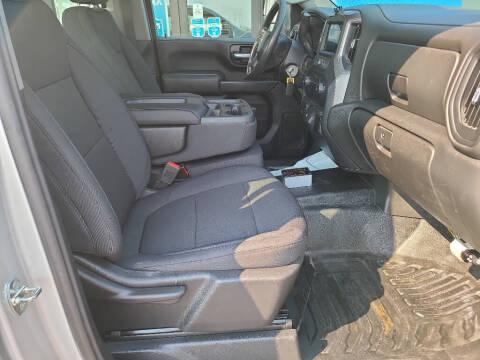 2020 Chevrolet Silverado 2500HD