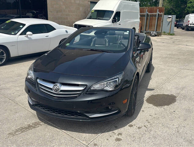 2016 Buick Cascada for sale at VIP Motor Sales in Hazel Park, MI