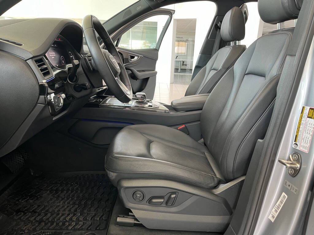 2018 Audi Q7 for sale at Auto Haus Imports in Grand Prairie, TX