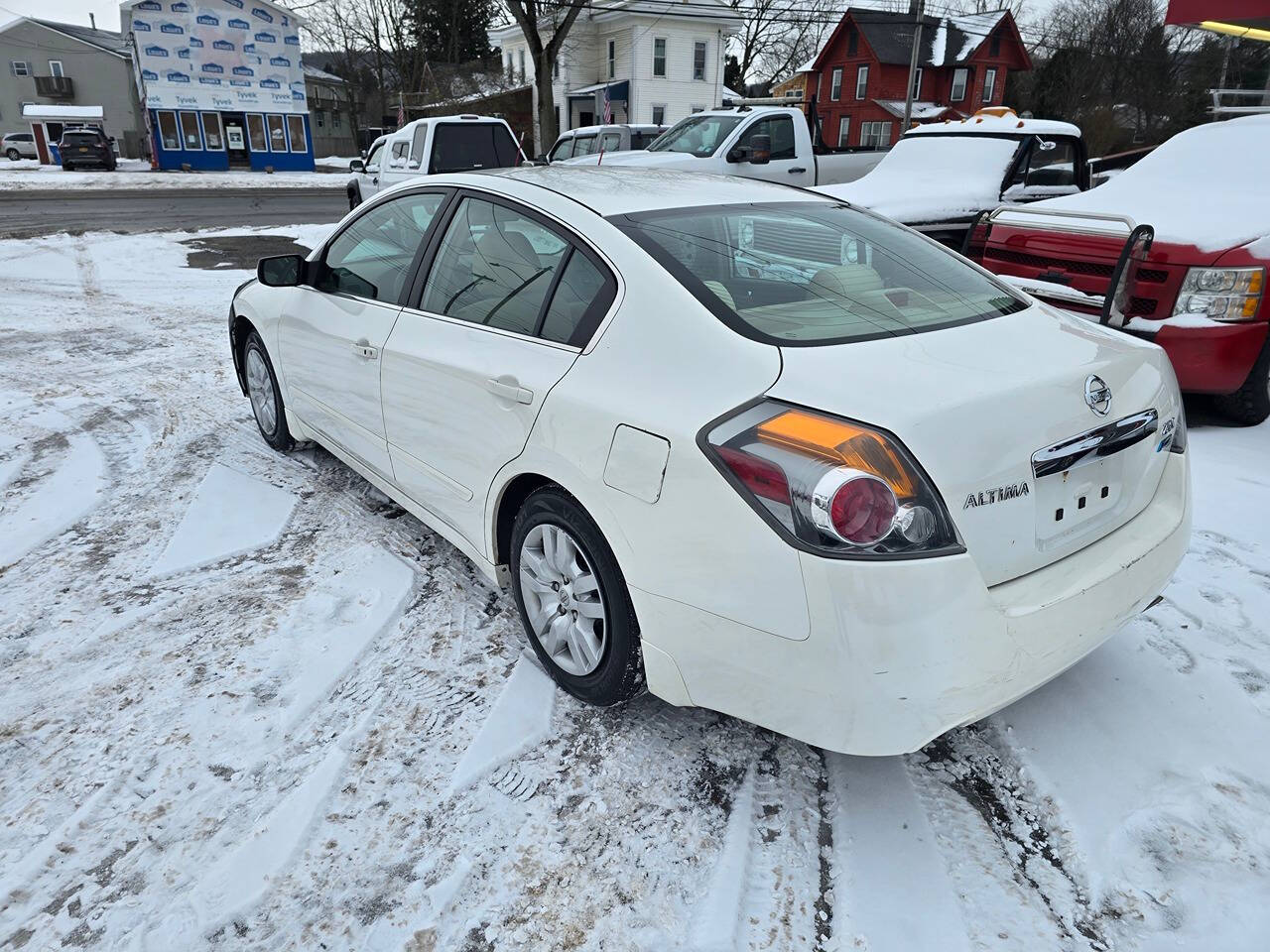 2010 Nissan Altima for sale at Townline Motors in Cortland, NY