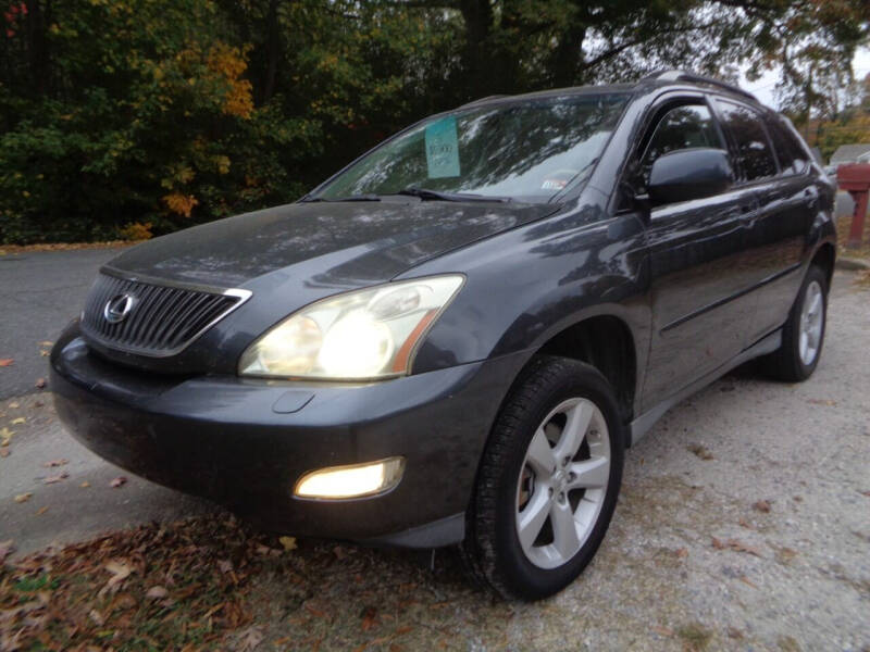 2007 Lexus RX 350 for sale at Liberty Motors in Chesapeake VA
