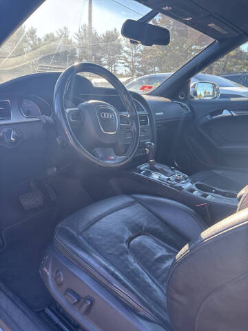 2010 Audi S5 3.0T quattro Prestige