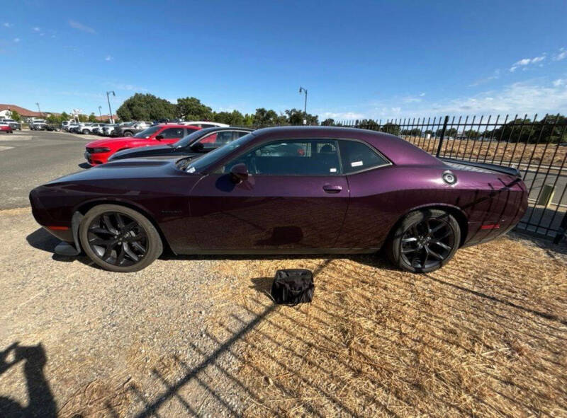 2021 Dodge Challenger R/T