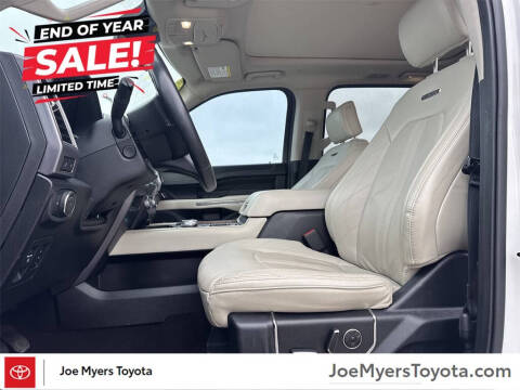 2020 Ford Expedition Platinum