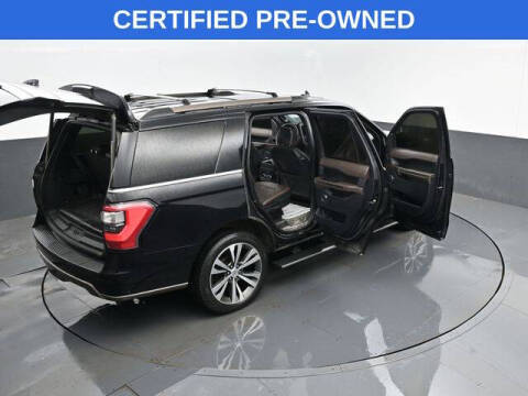 2021 Ford Expedition King Ranch