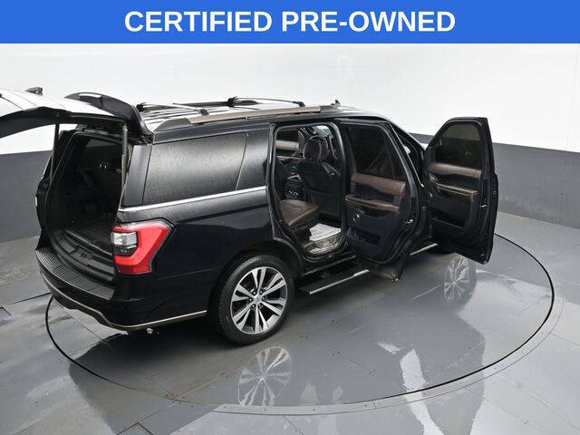 2021 Ford Expedition King Ranch