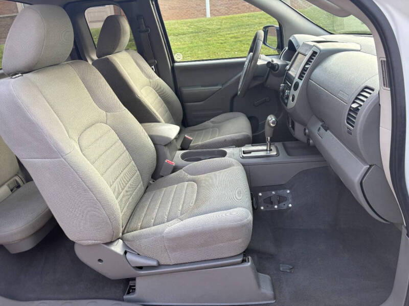 2019 Nissan Frontier S