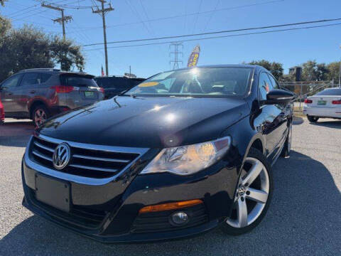 2012 Volkswagen CC