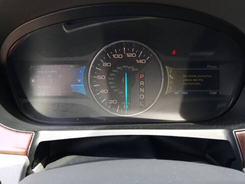 2012 Ford Edge Limited