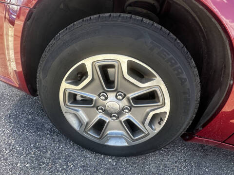 2016 Dodge Grand Caravan American Value Package