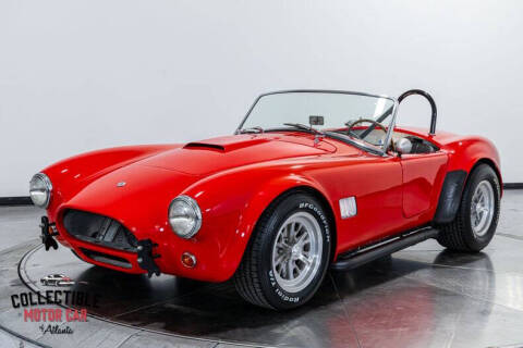 1964 Shelby Cobra