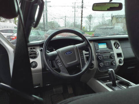 2017 Ford Expedition XLT