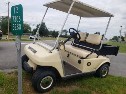 2001 Club Car Golf Cart for sale at Alex Bay Rental Car and Truck Sales in Alexandria Bay NY