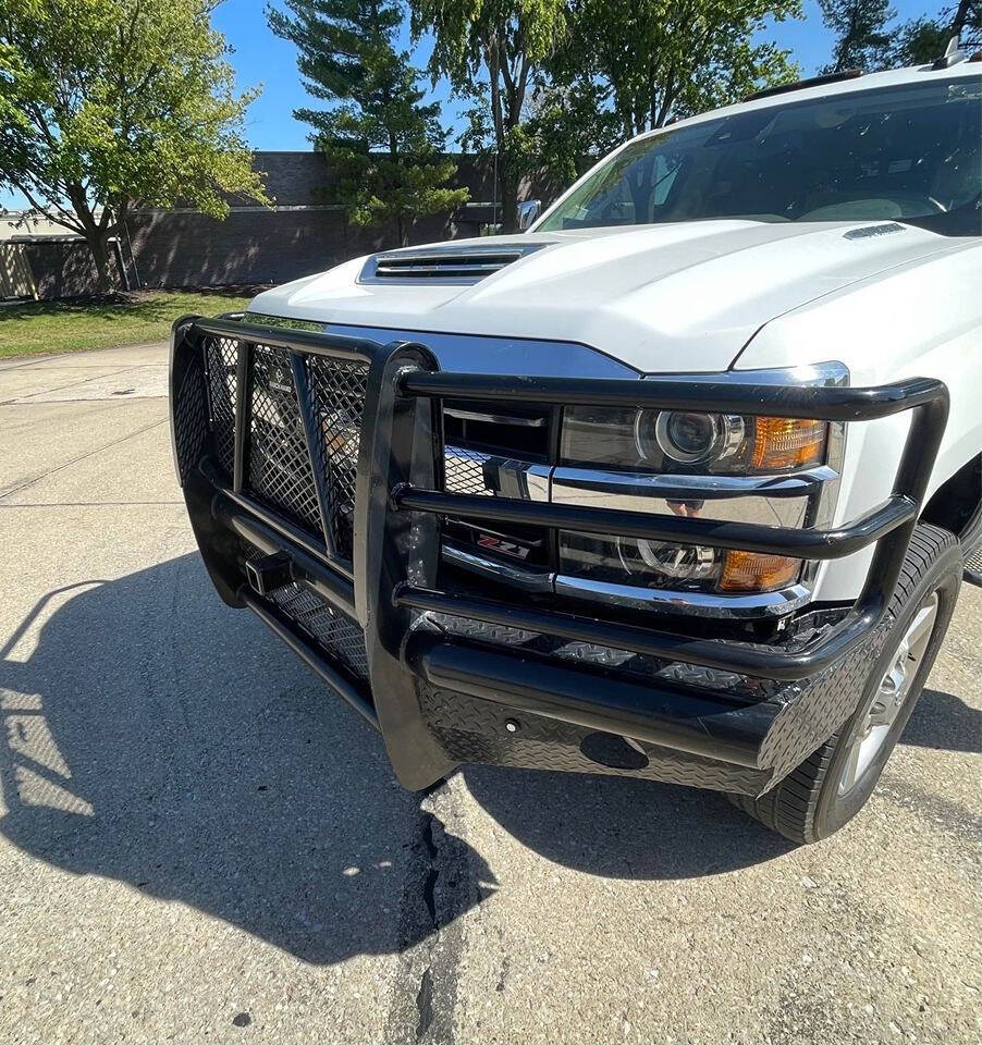 2019 Chevrolet Silverado 3500HD for sale at Blackstreet Auto Group in Earth City, MO