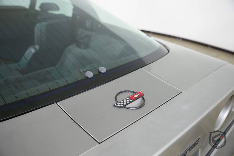 1985 Chevrolet Corvette