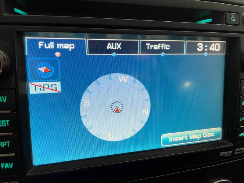 2011 Chevrolet Avalanche LTZ