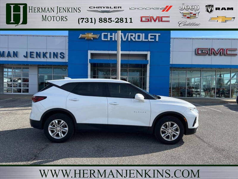 2020 Chevrolet Blazer LT